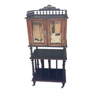 Meuble à musique en