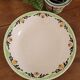 Large deep dish Maroussia Digoin