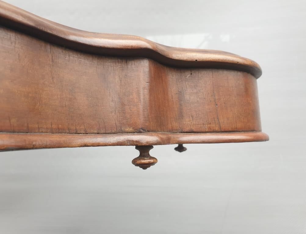 Louis Philippe violin lounge table 1830