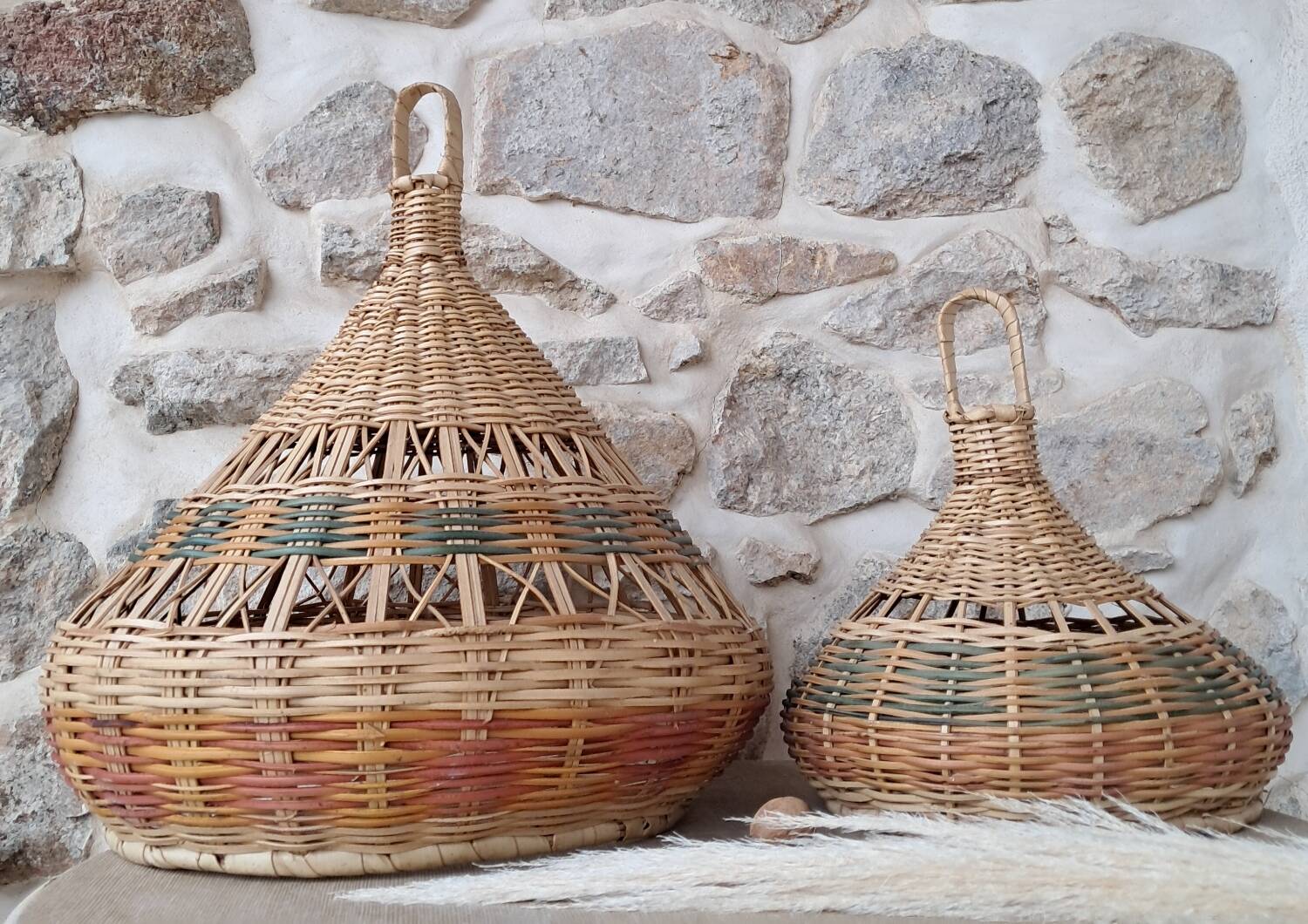 Old willow suspension