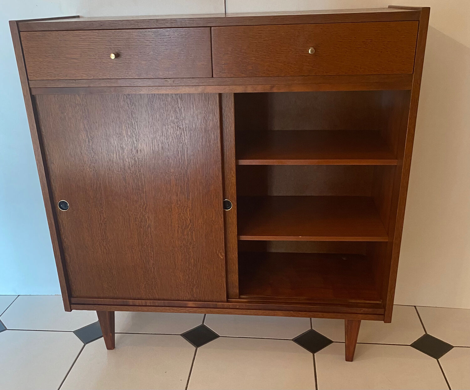 Buffet vintage années 60
