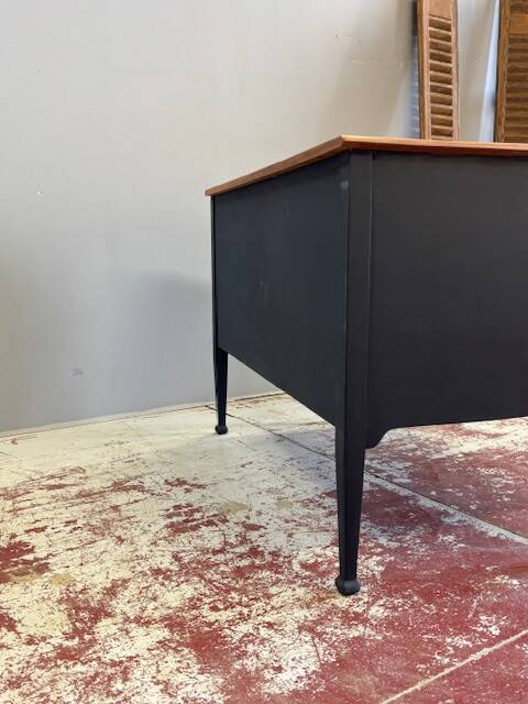 Art Nouveau style 6-drawer chest