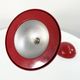 Bikini table lamp by Barbieri & Marianelli for Tronconi, 1970
