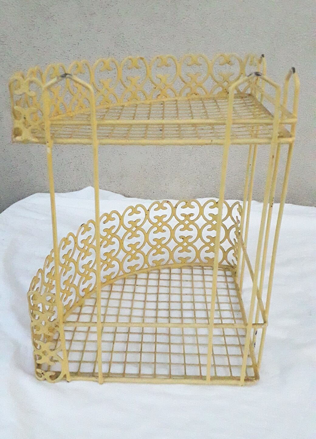 Etagère d'angle