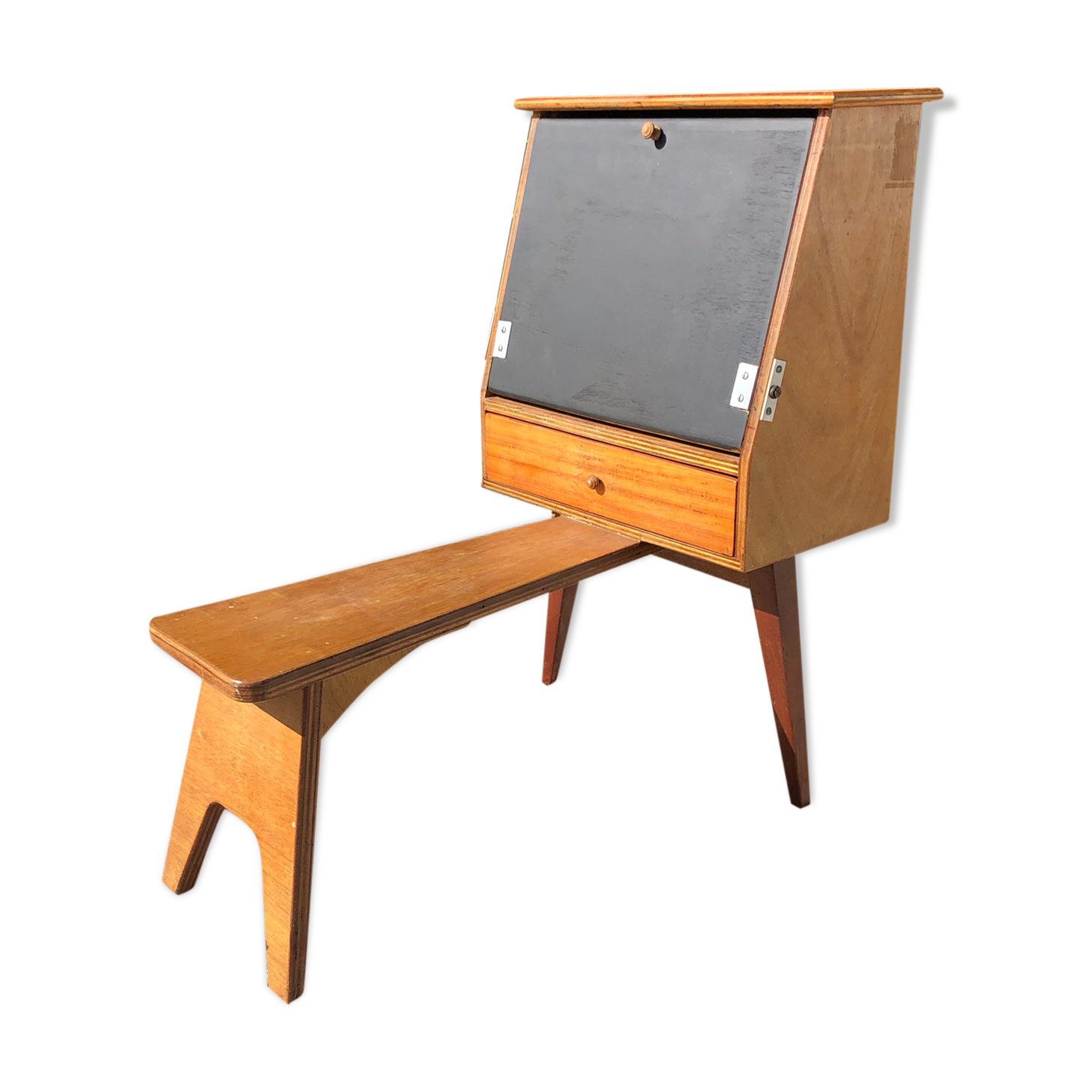 Vintage children's desk