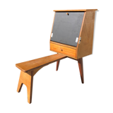 Vintage children's desk