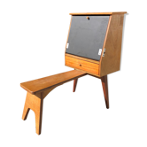 Vintage children's desk