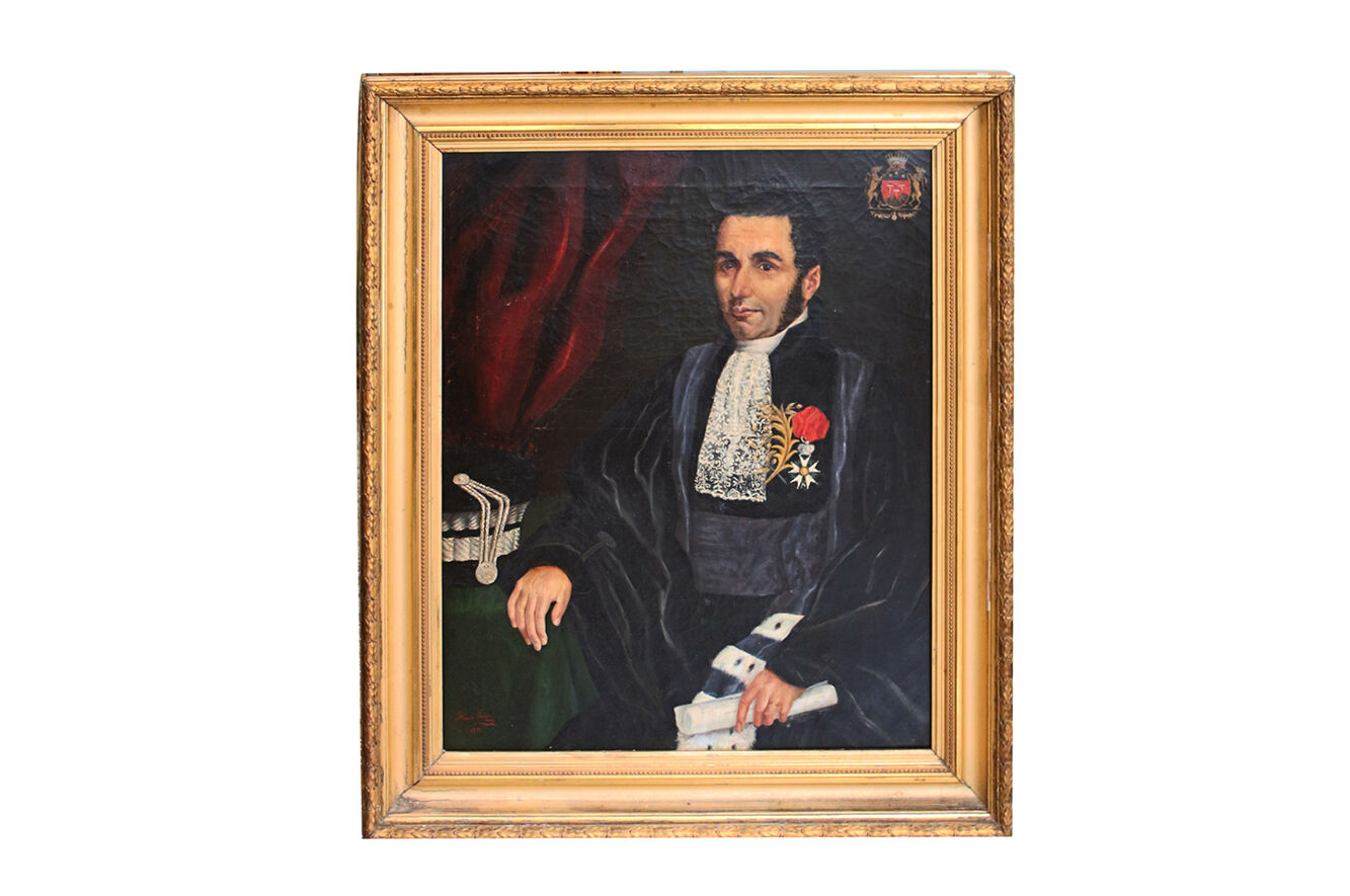 Portrait of a Gentleman