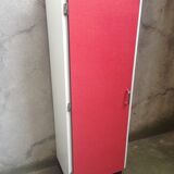 Buffet high red formica