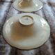 2 antique hollow dishes "Rouennais" from Longchamp