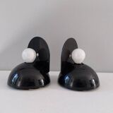 Set de 2 lampes Buco par Claudio Dini - Artemide