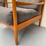 Pair of Scandinavian armchairs