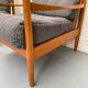 Paire de fauteuils scandinave