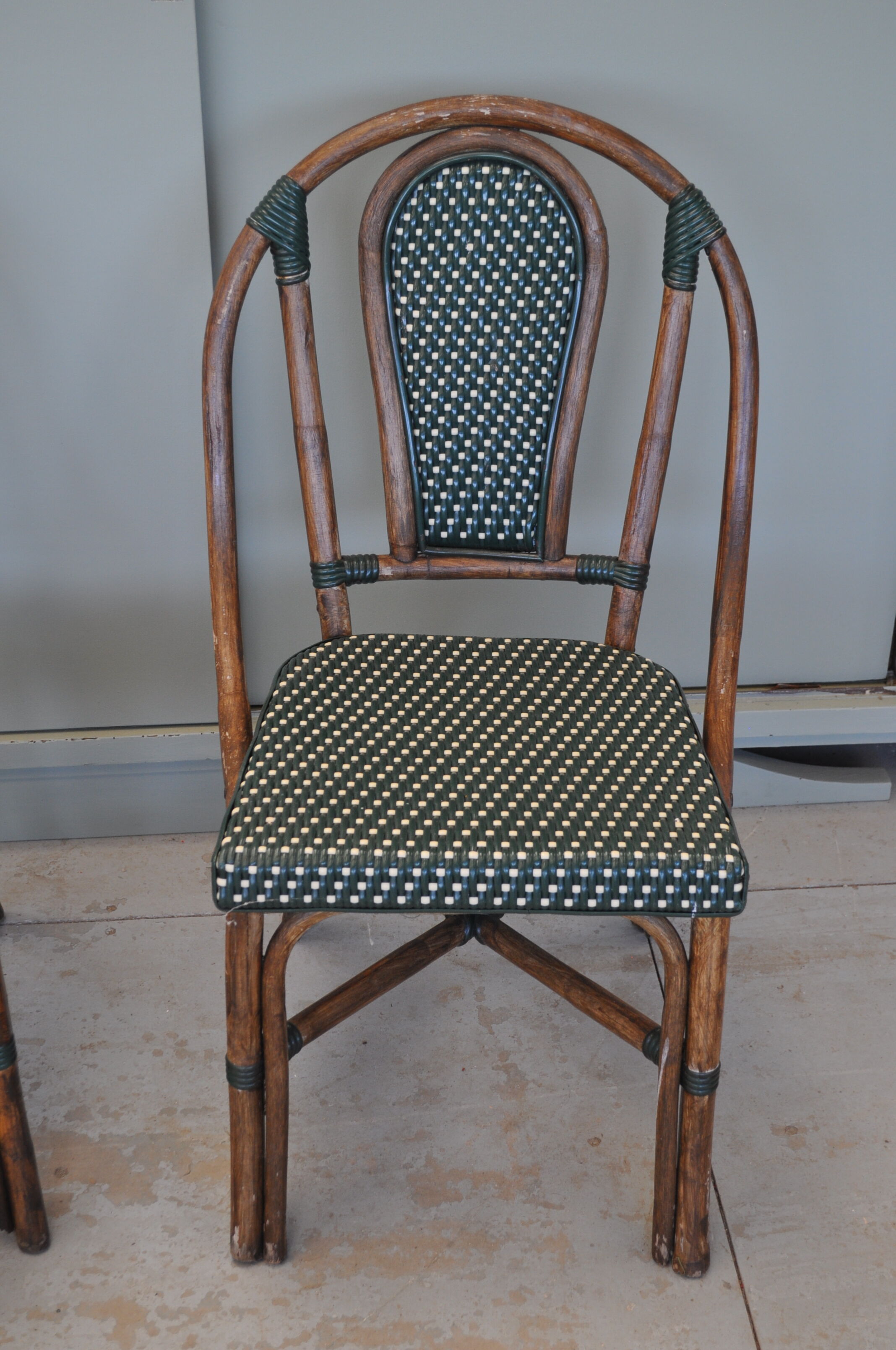 Pair of chairs
