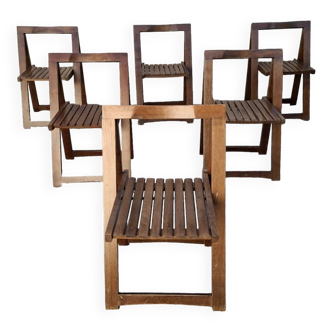 6 chaises