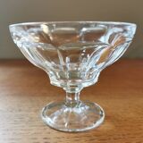 6 art deco Champagne glasses