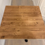 Table de bistrot