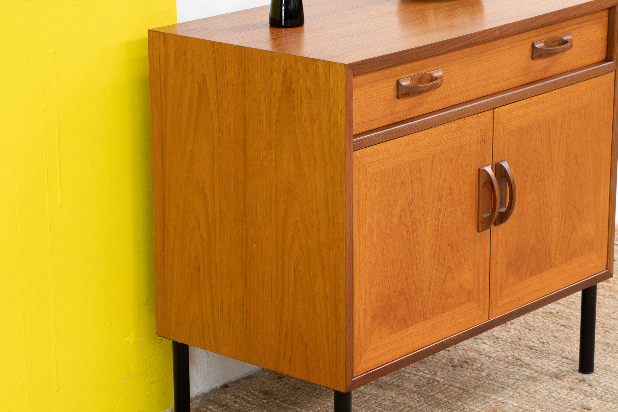 Vintage scandinavian buffet