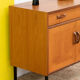 Vintage scandinavian buffet