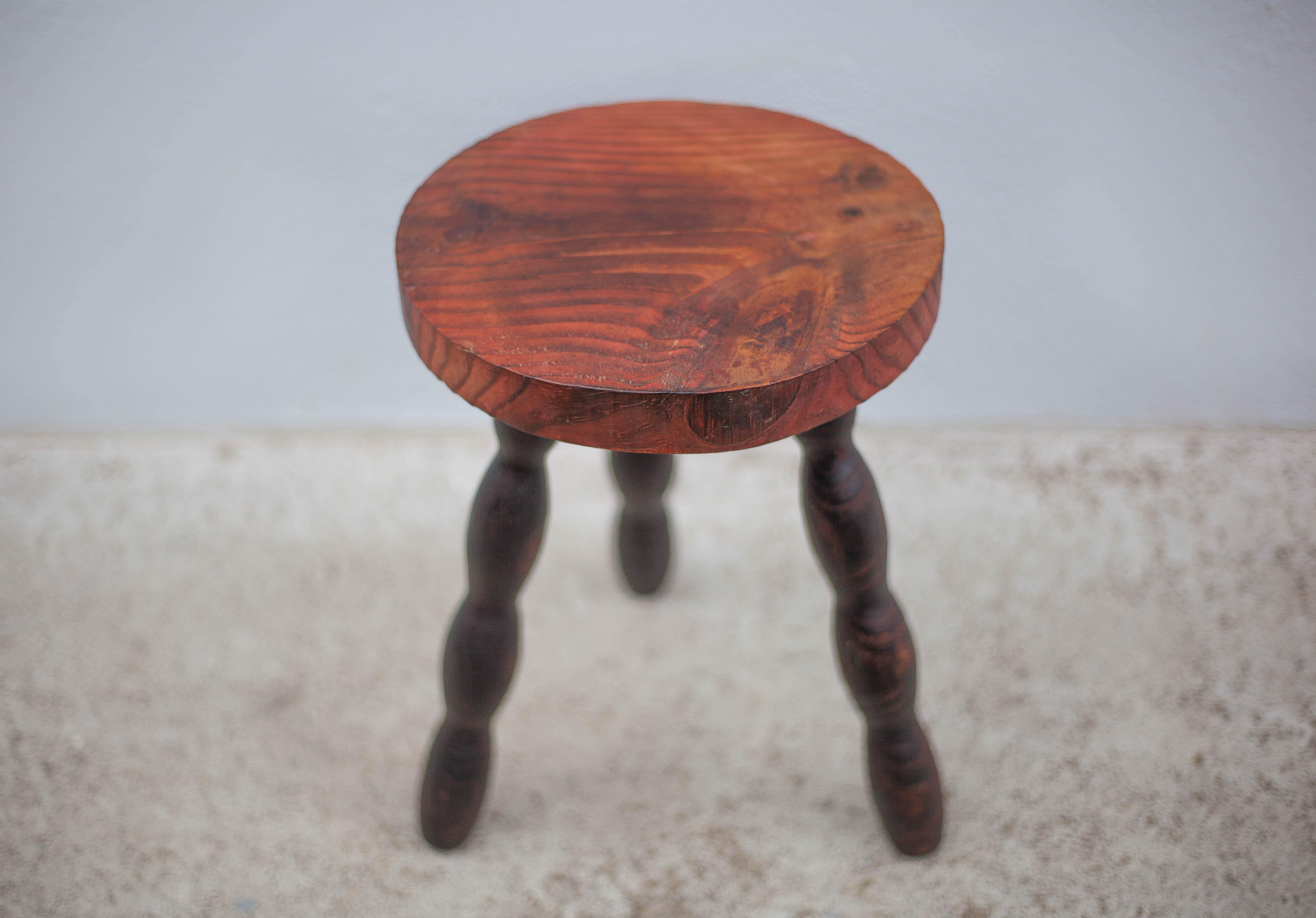 Vintage stool