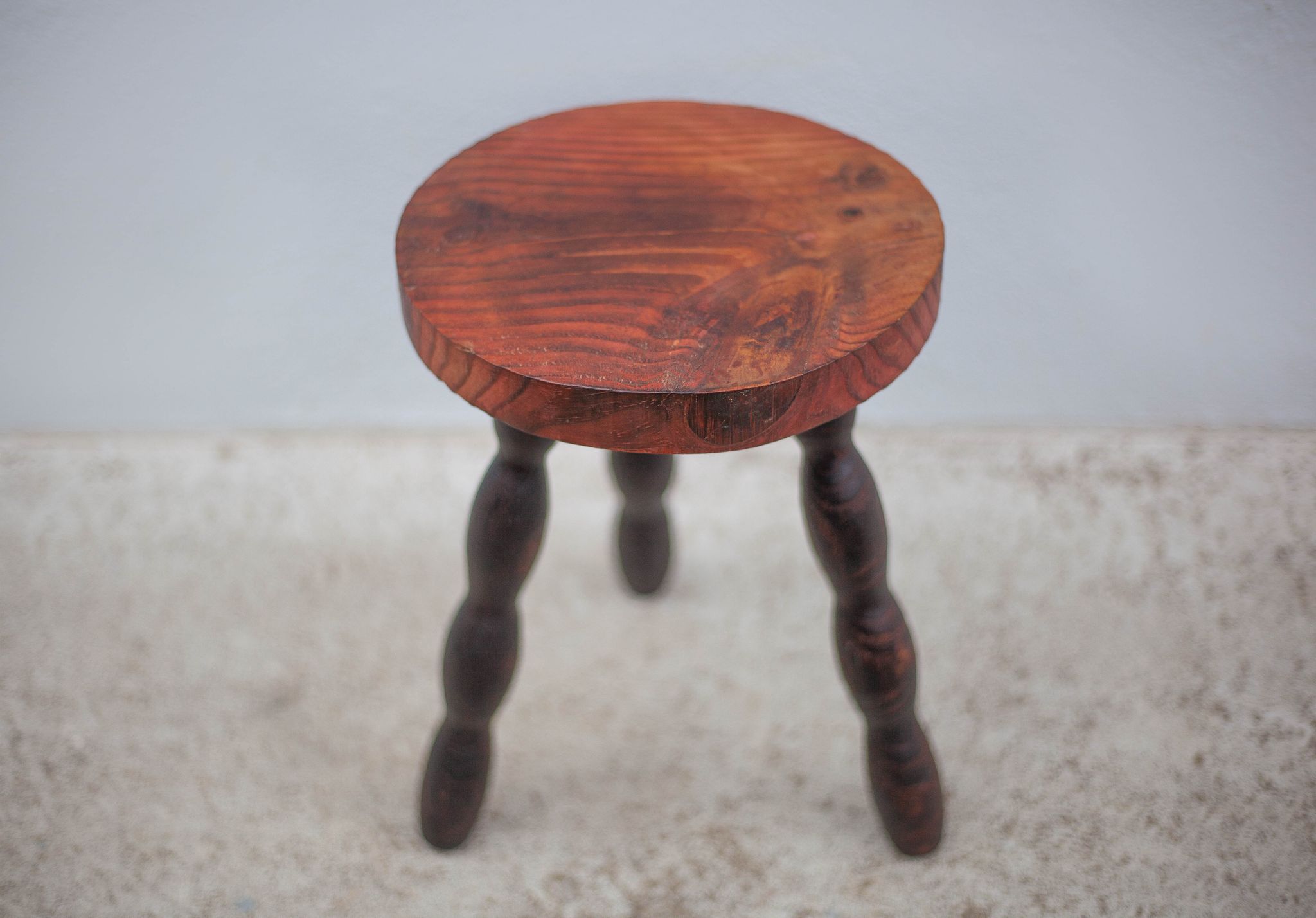 Vintage stool