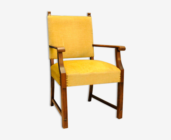 Fauteuil art déco