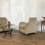 Pair of armchairs vintage