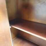 Meuble d'entrée en merisier