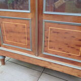louis XVI showcase furniture