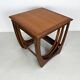 Vintage G-Plan side tables set.