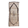 Azilal beige Berber rug - 191 x 79 cm