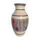 large vintage vase 50s