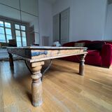Wooden table