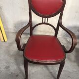 Seat and 2 armchairs 1900 Thonet
