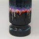 Vintage space age vase made in italy, 1970