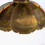 Flower-shaped pendant by Svend Aage Holm Sørensen