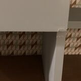 Buffet-bibliothèque scandinave