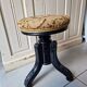 Antique Napoleon III Piano Stool