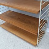 String system vintage shelves 1960s