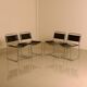 Set of 4 SE18 chairs — Claire Bataille & Paul Ibens / Spectrum, year