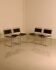 Set of 4 SE18 chairs — Claire Bataille & Paul Ibens / Spectrum, year