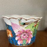 Tobacco leaf planter