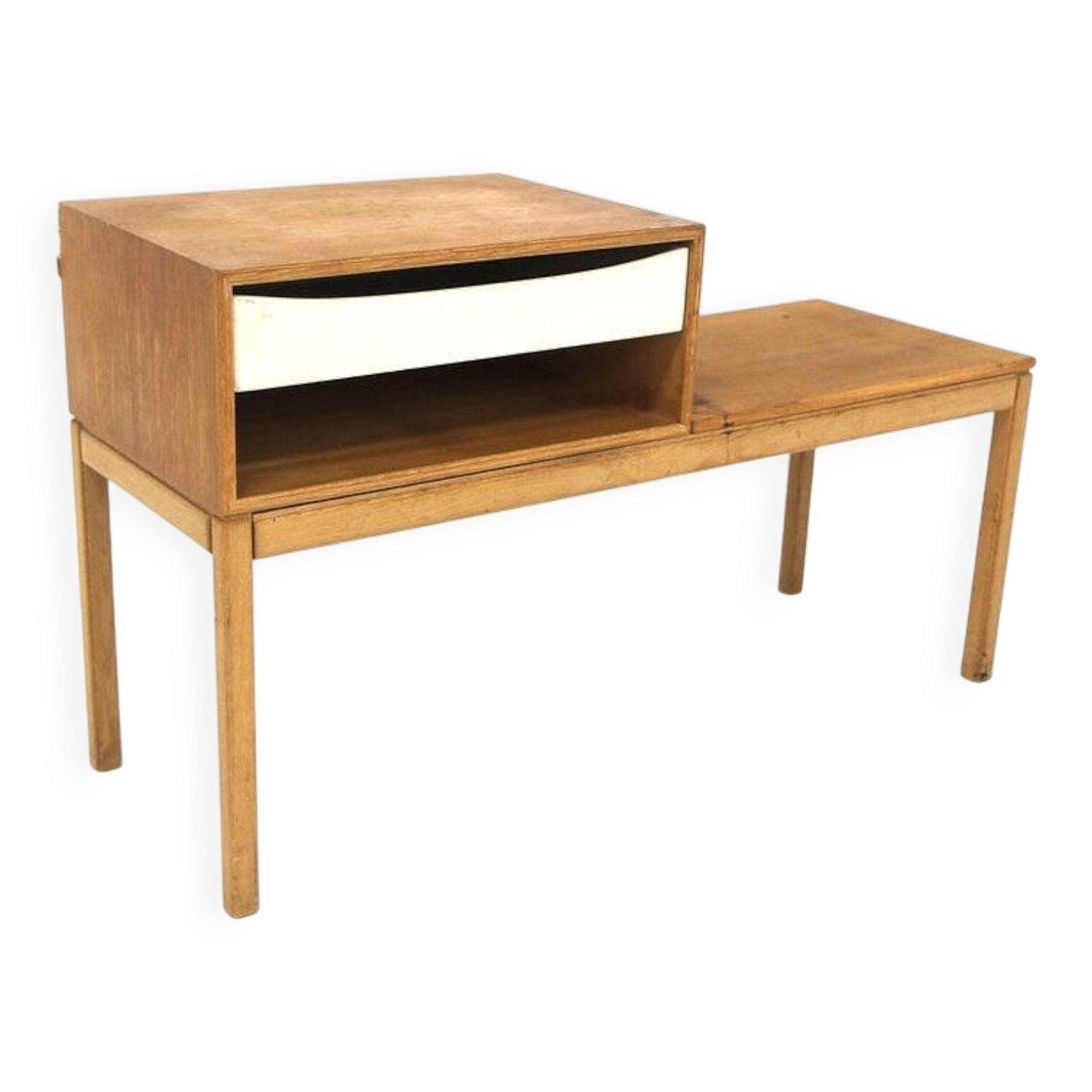 "Rally" telephone bench, Engström & Myrstrand, Bra Bohag, Sweden, 1960