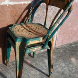 Pair of Multipl's chairs by Joseph Mathieu