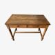 Oak desk a. Godfather