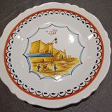 3 plates H Henriot bicentenaries of the revolution 1789-1989