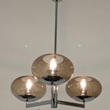 Sciolari chandelier with 3 lights from the 60s/70s