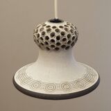 Pendant lamp, Danish design, 1960s, production: Denmark