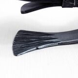 Large vintage candle holder with 4 lights