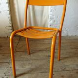 Chaises de bistrot Tolix
